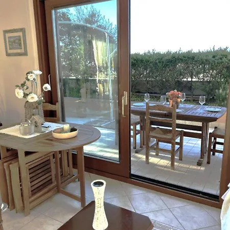 Hébergement de vacances Casa Al Mare Con Giardino *