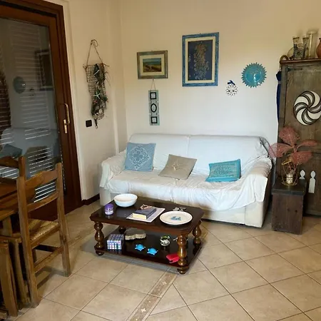 Hébergement de vacances Casa Al Mare Con Giardino