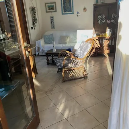 Hébergement de vacances Casa Al Mare Con Giardino Alghero