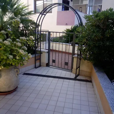 Casa Al Mare Con Giardino Alghero
