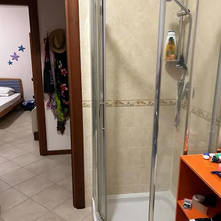 Casa Al Mare Con Giardino Hébergement de vacances
