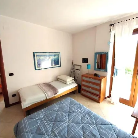 Hébergement de vacances Casa Al Mare Con Giardino