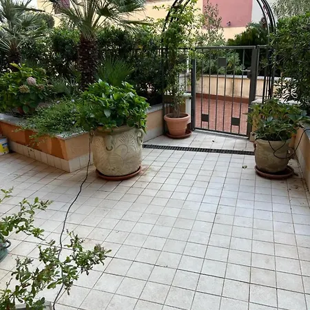 Casa Al Mare Con Giardino Holiday home *