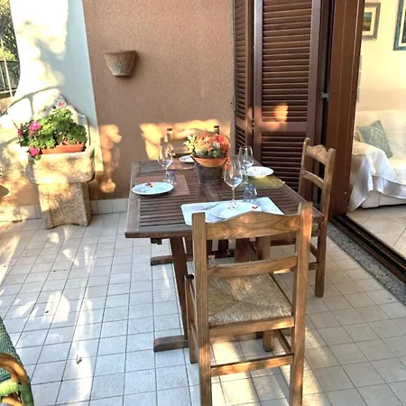 Casa Al Mare Con Giardino *