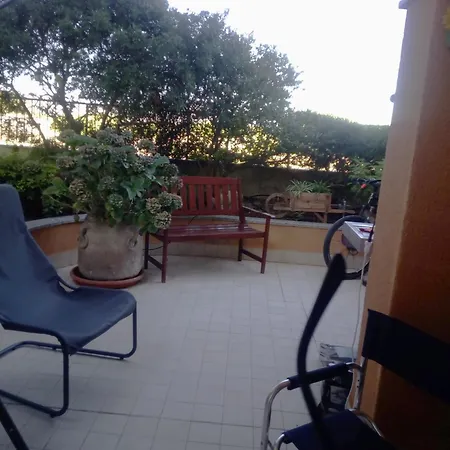 Hébergement de vacances Casa Al Mare Con Giardino