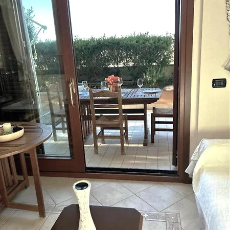 Casa Al Mare Con Giardino *