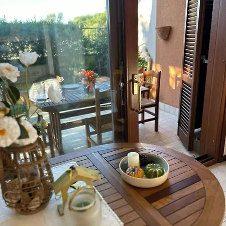 Casa Al Mare Con Giardino Alghero