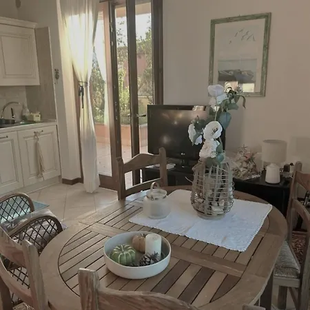 Casa vacanze Casa Al Mare Con Giardino Alghero