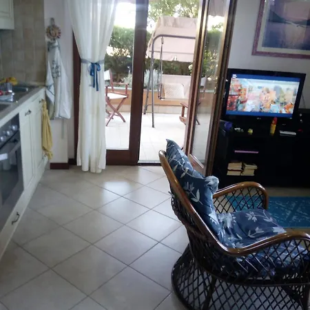 Casa Al Mare Con Giardino Casa vacanze Alghero