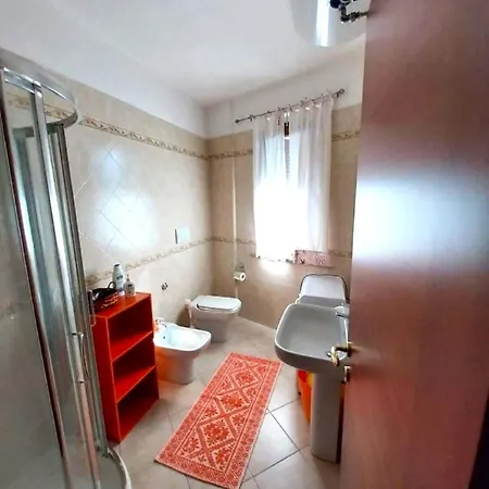 Casa Al Mare Con Giardino *