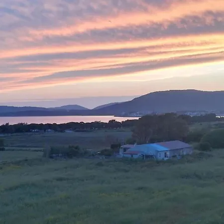 Casa Al Mare Con Giardino