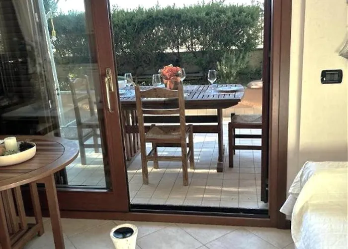 Casa Al Mare Con Giardino *