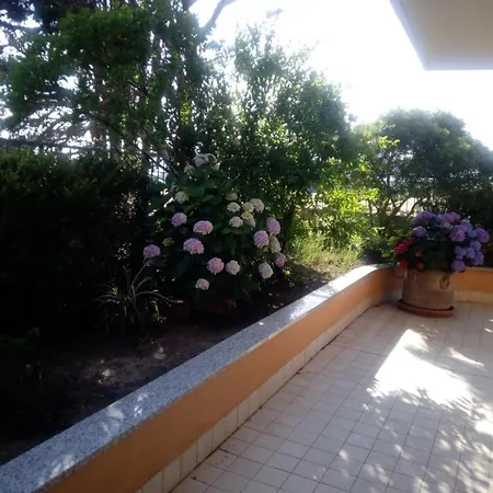 Casa Al Mare Con Giardino ألغيرو