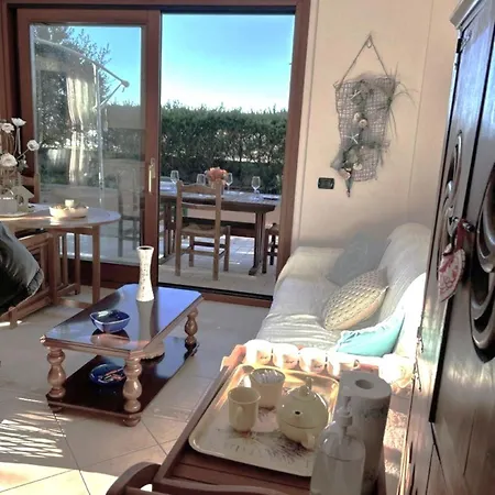 Casa Al Mare Con Giardino * ألغيرو