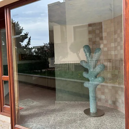 Casa Al Mare Con Giardino ألغيرو